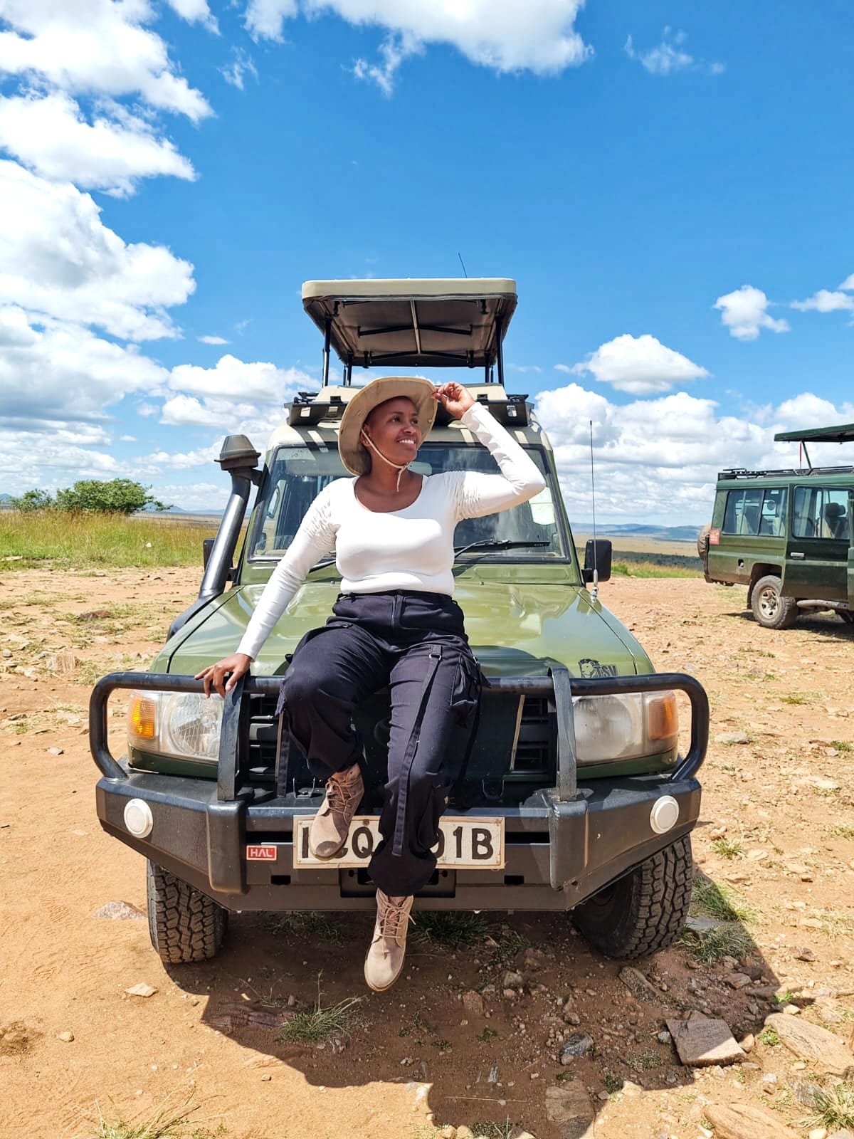 Safari destinations